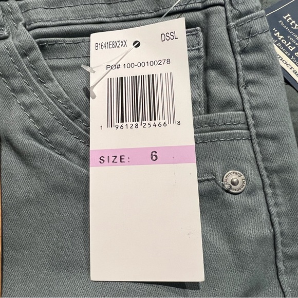 Democracy Dusty Slate Freedom Ankle Skimmer - Picture 7 of 10